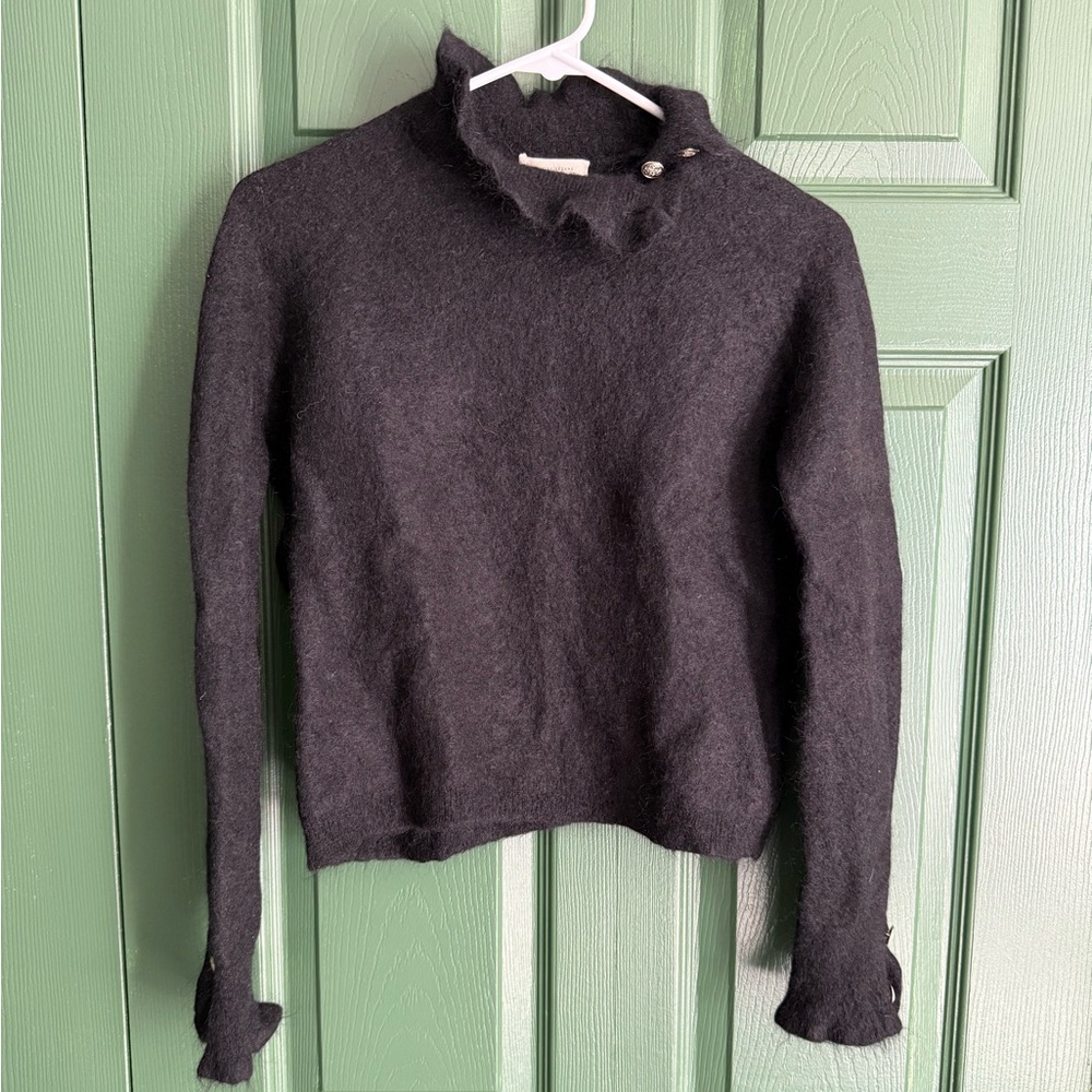 Sezane Carlota jumper felted ‼️ - Picture 5 of 15